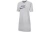 Nike Short Sleeved Dress Women's Gray CU6402-094