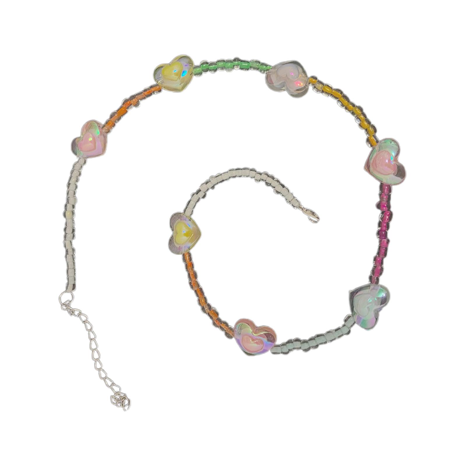 

Dainty Botanicals Flower Necklace Ergonomic Designs Portable Comfort Jewelry Gifts for Her Special Days Celebration