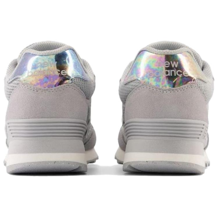 New Balance Nb 515 Fashion Versatile Low-Top Running Shoes Women Sneaker Gray WL515IRG