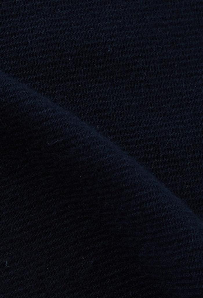 RANCH Stretch French Rib Short Sleeve [HOLLYWOOD MARKET] T-Shirt (M, Navy)