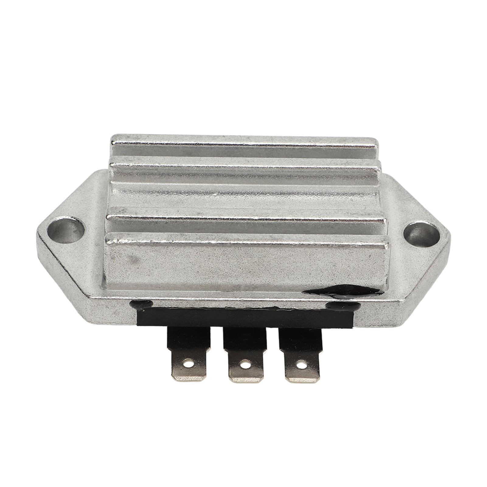 

Engine Rectifier Regulator 4140309 Reliable Voltage Regulator Rectifier for 8 to 25 HP Engines with