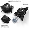 Rame și accesorii pentru motociclete – Protecție împotriva căderii