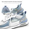Adhesive Mesh Sports Heel Cups Shoe Pads Patch for Sneakers Heel Protector Foot Care Leather Repair Patches for Shoes