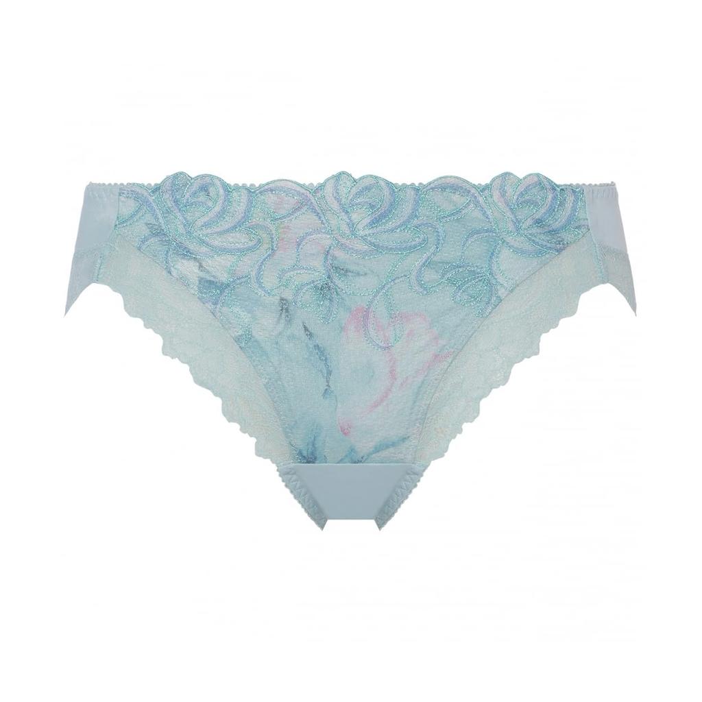 Triumph Red Label by 0117 Regular 10222910 M007 Women's Shorts, (Blue)