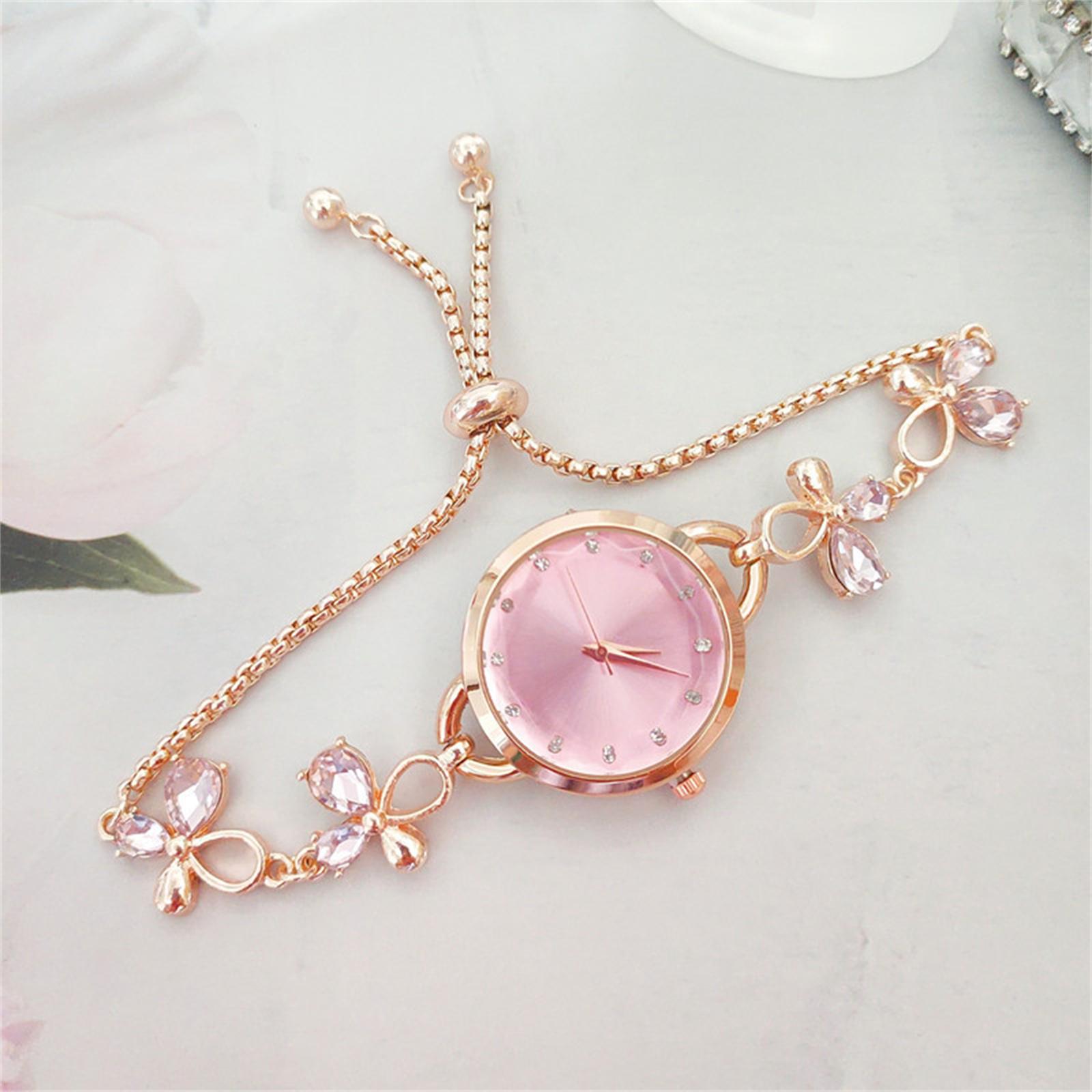 

Женские модные кожаные часы One Size