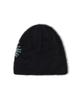 Sseonleobeutueo Cali Shaggy Beanie Black