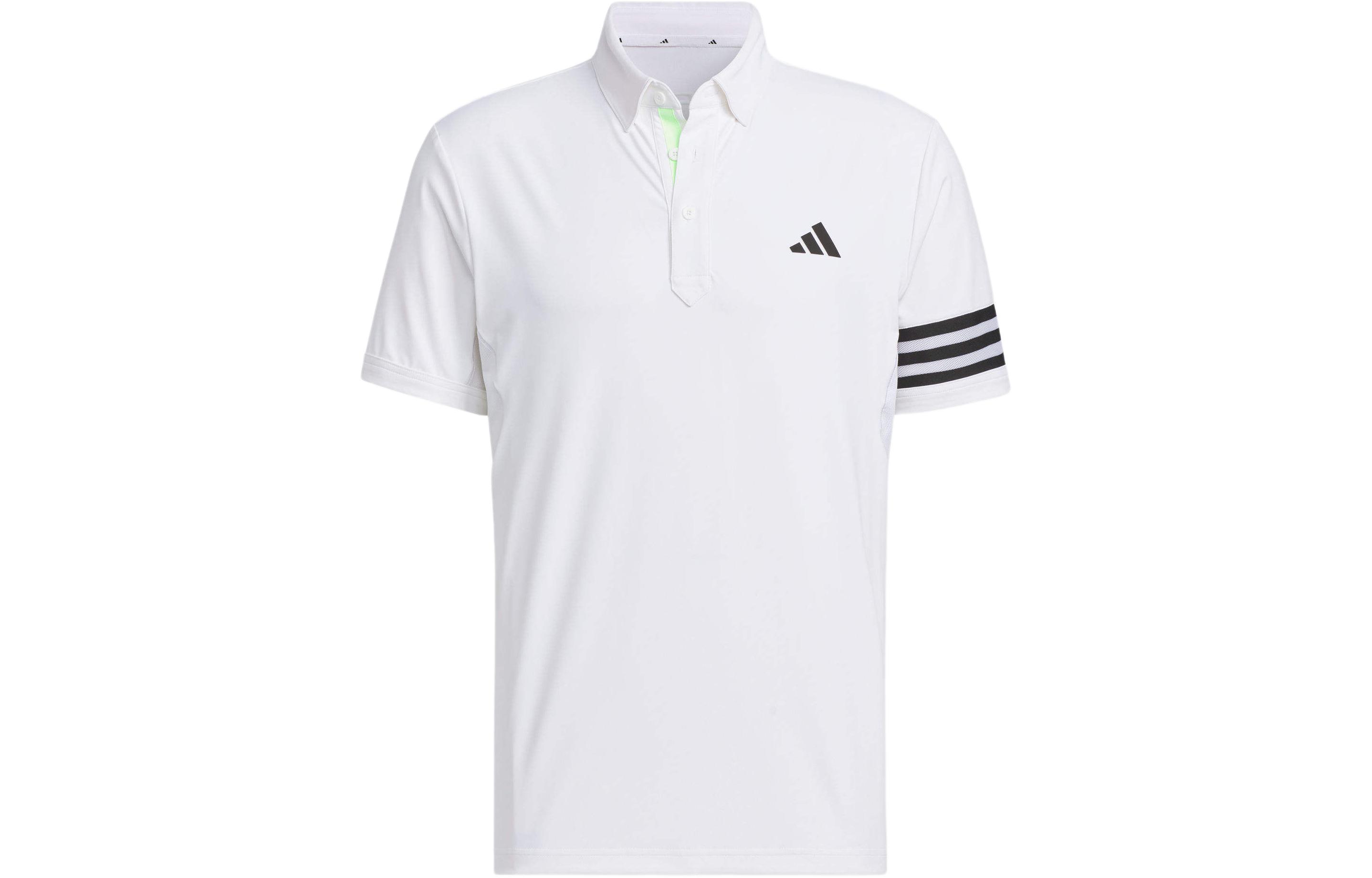 Adidas Aeroready Polo Shirt Men s White IN9058 XXL