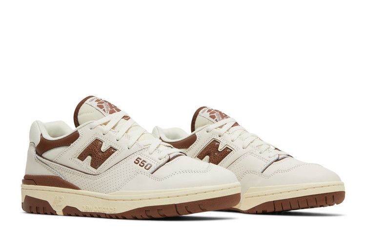 New Balance 550 Aime Leon Dore Brown