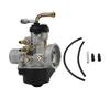 17.5mm PHVA17 Motorcycle Carburetor For Yamaha Aerox 50 PHBN 2 Stroke Scooter For Minarelli 50cc Engine Accessories