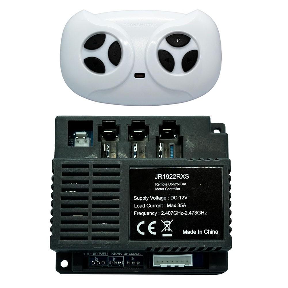 12V Voltage Electric Car Remote Control JR1922RXS Receiver