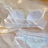 Girls Simple Bras Design Backless Women Push Up Bras Lace Lingerie For Lady
