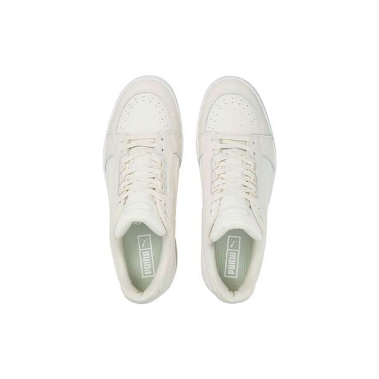 Puma Slipstream Lo Pristine Unisex Sneaker Cremeweiß 383401-03