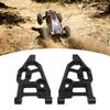 RC Front Lower Swing Arm Aluminium Alloy Low Vibration Light Weight Front Lower Suspension Arm for   1Celsius7 1Celsius8 RC