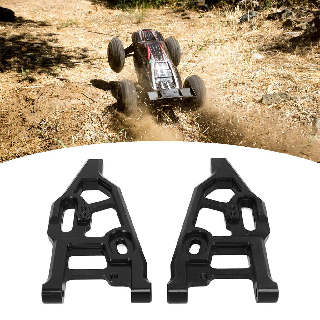 RC Front Lower Swing Arm Aluminium Alloy Low Vibration Light Weight Front Lower Suspension Arm for 1Celsius7 1Celsius8 RC