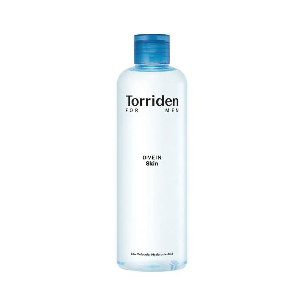 

Torriden DIVE-IN For Men Low Molecular Hyaluronic Acid Skin 300ml 300ml