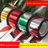 50M/100M Multipurpose Bird Repellent Ribbon Double-sided Reflective Bird Scare Tape  Small Animals