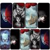 For iPhone 17 16 15 Xiaomi Poco F7 F8 X7 C85 C75 C71 M8 Redmi Note 14 13 12 11 Pro Max 14C 13C 15C A3 A4 Phone Case Stephen King's IT Pennywise Cover
