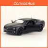 Car Camaro Alloy Model Static Display Toy For Gift And Home Decor