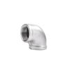 Galvanized Threaded 90 Degree Elbow