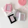 Mini Photo Album 2x3 Inch PVC Cover Hollow Cover 20 Pages Kpop Fans Idol Cards Travel Gift Portable Storage Book Cute Colors