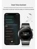 2025 GT4 Smartwatch: Bluetooth Calling & Music, Heart Rate & Blood Pressure Monitoring, Multifunctional Sports Pedometer