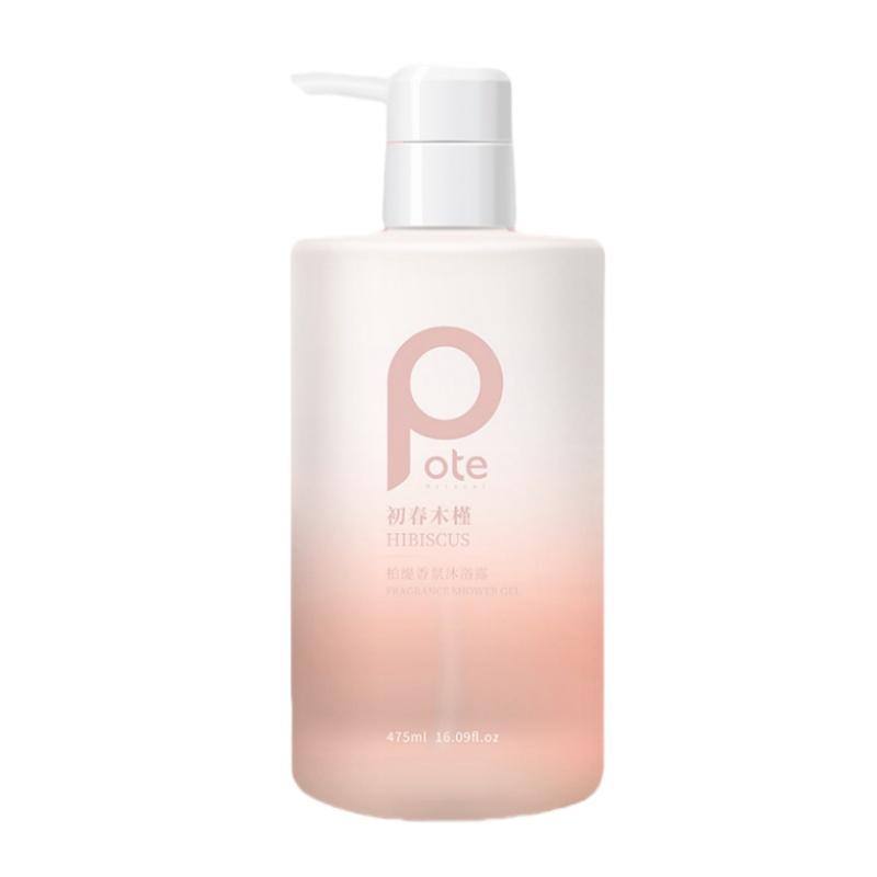 Baiti Early Spring Hibiscus Shower Gel 475ml