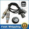 2Pcs Air Fuel Ratio Oxygen Sensor Lambda Upstream Downstream Front Rear for 2004-2009 Toyota Prius 1.5L 234-9056 234-4623