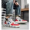Sneaker Herren Freizeit High Top Board Schuhe Vulkanisierte Schuhe Herren Gehen Sportschuhe Outdoor Sneaker Herren Weiche Sohle Gehen Schuhe