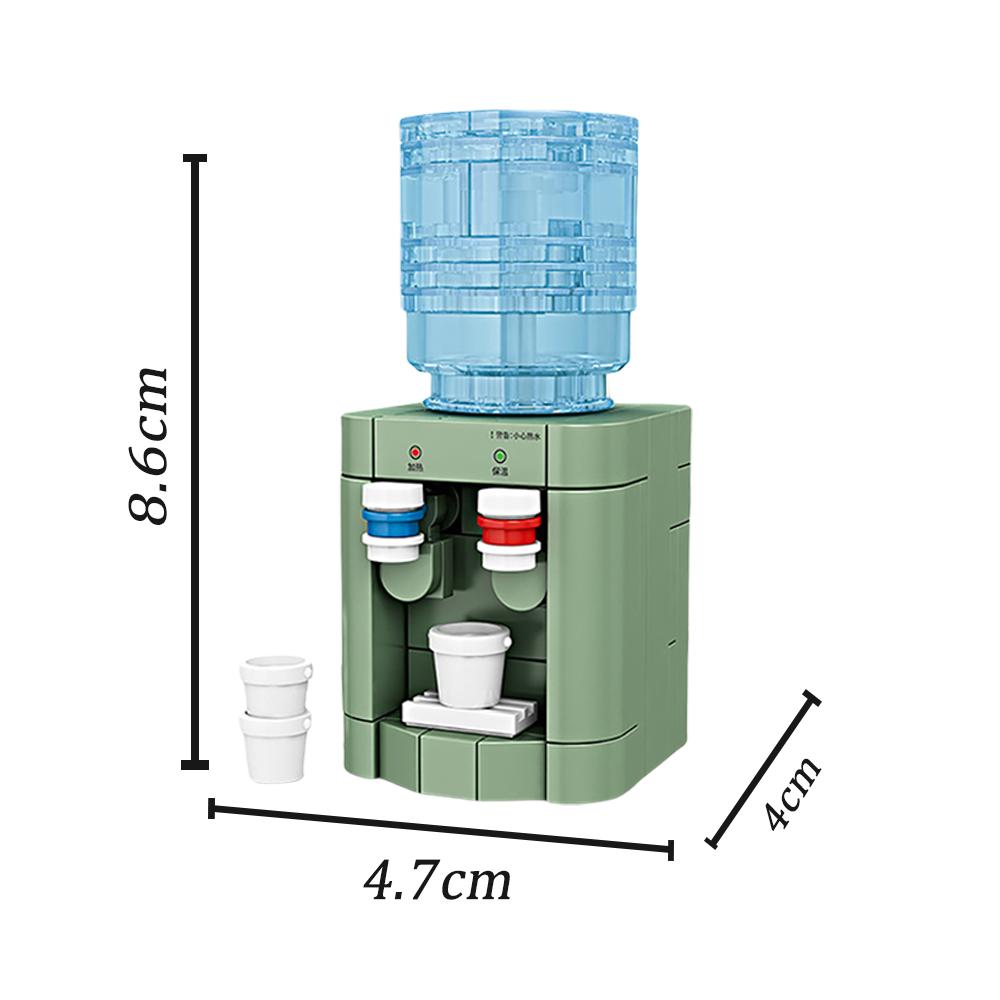 1990s Retro Phone Building Blocks Set - Elegant Decorative Piece, Educational Toy for Kids, Birthday Gift for Boys and Girls