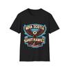 Nova Scotia S-Hawks: TPB-Inspired T-Shirt