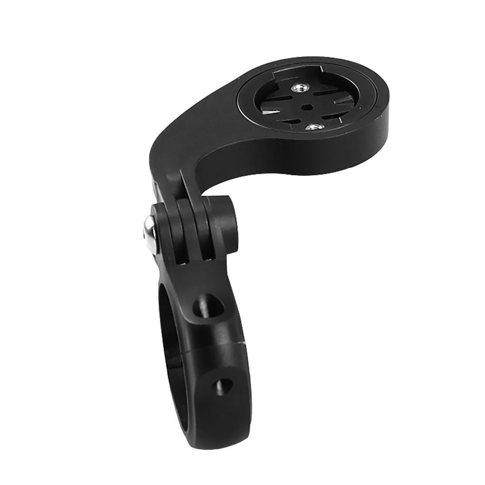 Computer Holder Rack Universal Bicycle Computer Holder Adjustable Angle Centered View for Garmin Magene IGPSPORT