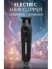 2024 Advanced Electric Hair Clipper: Smooth for Oily Hair, Long-lasting Battery, Adjustable Speed, No Lag