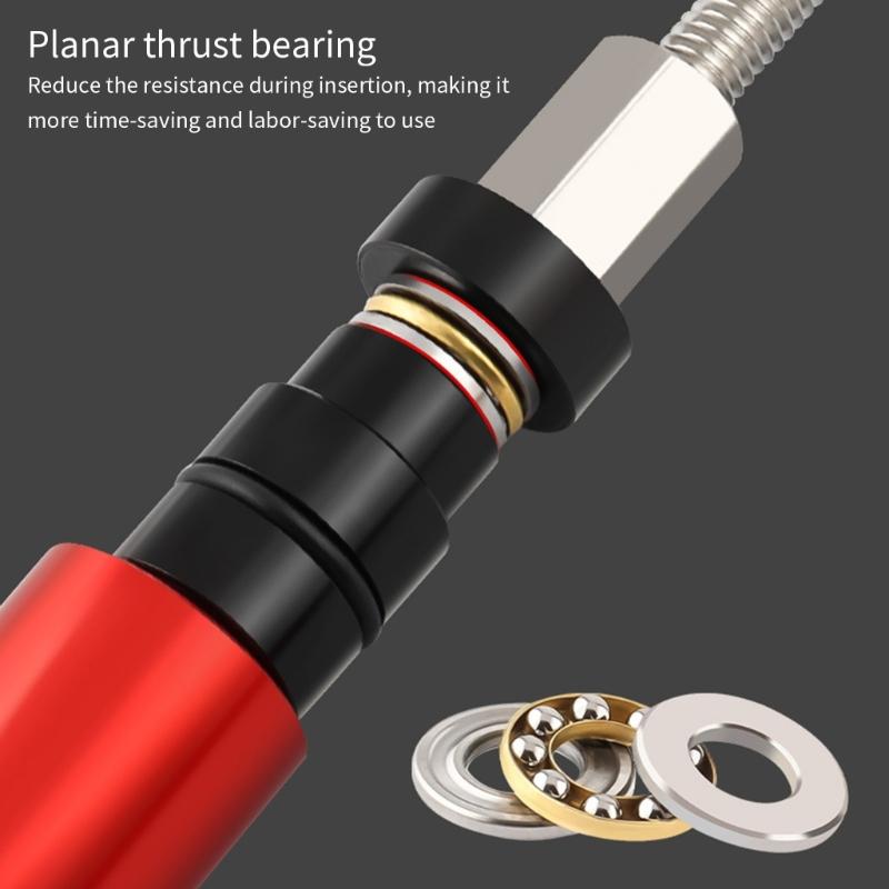 Professional Bicycles Bushing Installation Tool Bushing Removal Tool for Reinforced Washers