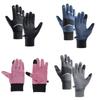 Winter NonSlip Ski Gloves Windproof Warm Gloves Cold Weather Breathable Snowboard Gloves for Men and Women Enduring