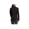 Adidas Outdoor Quick-Dry Long Sleeve T-Shirt Women Tops Black HM4016