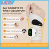 Electric Cordless Wrist Massager Usb Rechargeable Vibration Relieves Tenosynovitis Massager For Carpal Tunnel Fatigue Relief