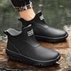 2027 Women'S Outdoor Rain Boots, Stylish And Sporty Shoes, Portable And Slip-Resistant, Suitable for Hiking, Outdoor Work, Camping, Gardening