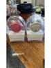 Rechargeable Double Roller Microcurrent Facial Massager