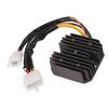 Ignition System Motorcycle Voltage Regulator 32800-31021 7 Pin Replacement Suzuki Gt380 Gt550 Ts400