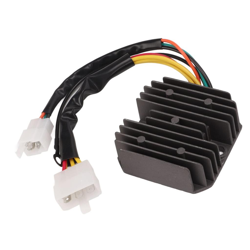 Ignition System Motorcycle Voltage Regulator 32800-31021 7 Pin Replacement Suzuki Gt380 Gt550 Ts400