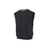 Nike Alphabet Logo Print Crew Neck Sleeveless Top Men Tops Black DX0883-010