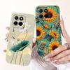 For Honor X8a X8b Case Cute Fashion Cartoon Cover Soft Silicone Phone Case For Honor X8b X 8a HonorX8a HonorX8b Back Cover Coque
