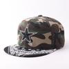 European and American Compton Youth Street Dance Flat-brim Hat Brim Men's Trendy Street Dance Hip-hop Hat Is a Hit Hat