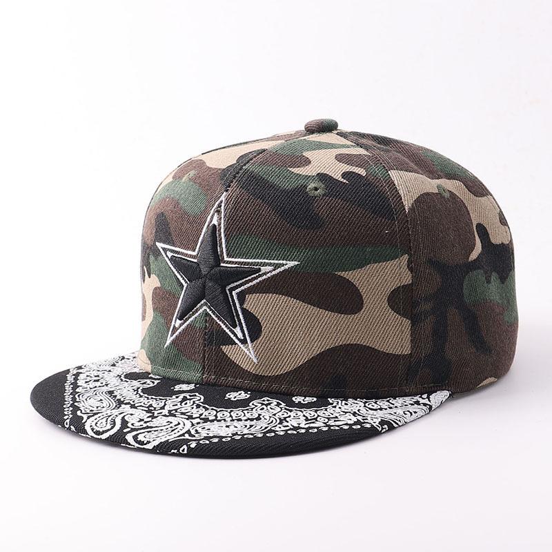 European and American Compton Youth Street Dance Flat-brim Hat Brim Men's Trendy Street Dance Hip-hop Hat Is a Hit Hat