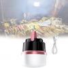 Led Bulb Rechargeable Light Stalls Outdoor Home Use Energy Efficient Portable