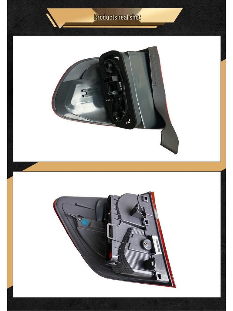 Compatible Rear Taillight Brake Light for BMW X5/X3 F25, F35, F15, E70 520, 525, 530