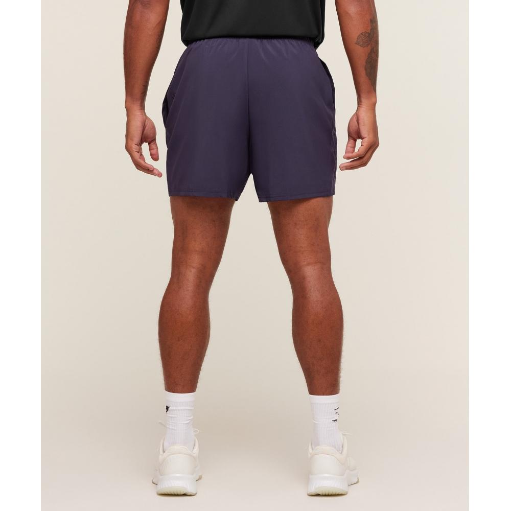 Gymshark Arrival 5  Shorts Midnight Purple A2a1m Pcdy