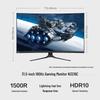Lecoo Lenovo 31.5-inch 180Hz Curved Gaming Monitor CN Plug (adapter Included)