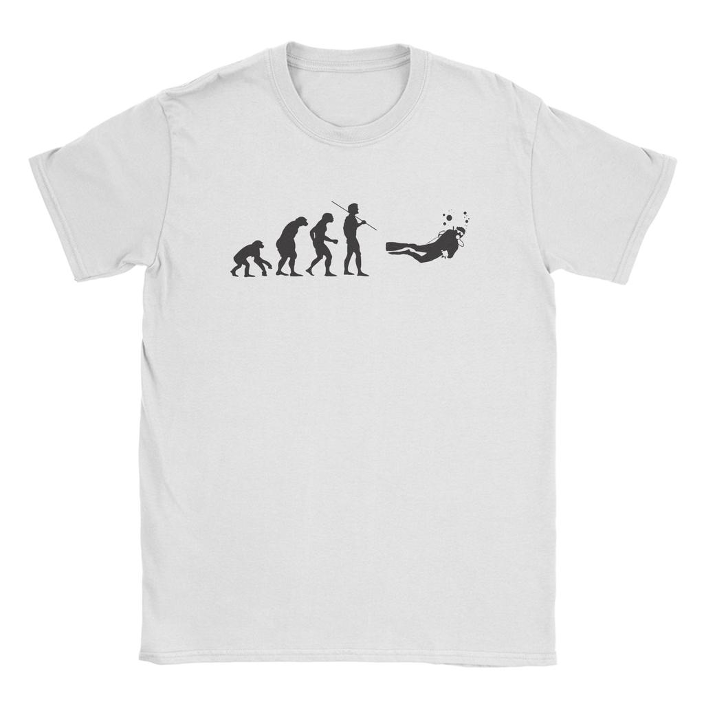 Scuba Diving Diver Down Flag T Shirt Unisex Unisex Cotton Novelty TShirt O Neck Marine Dive Tees Short Sleeve Clothing Plus Size