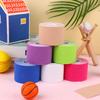 6 Rollen Kinesio-Taping Wasserdichtes Sporttape Atmungsaktives Elastisches Sport-Physio-Tape Für Muskel Ellenbogen Knie Schulter Knöchel Pai